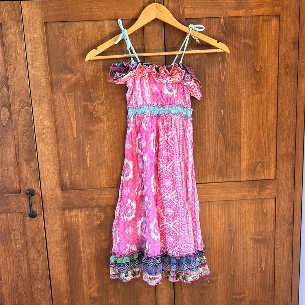 Twirls & Twigs Girls Dress